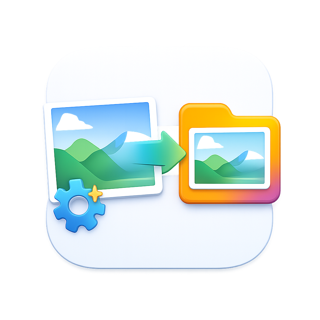 Make icon from image